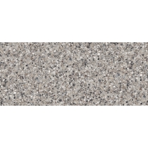 MILZETTI - 47X110 PEBBLE, SILVER, BRUSHED